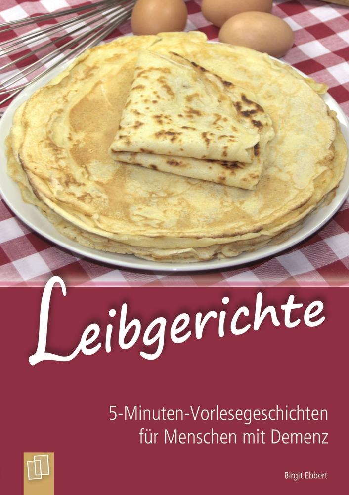 Vorderes Coverbild Leibgerichte