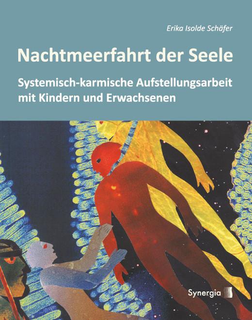 Vorderes Coverbild Nachtmeerfahrt der Seele