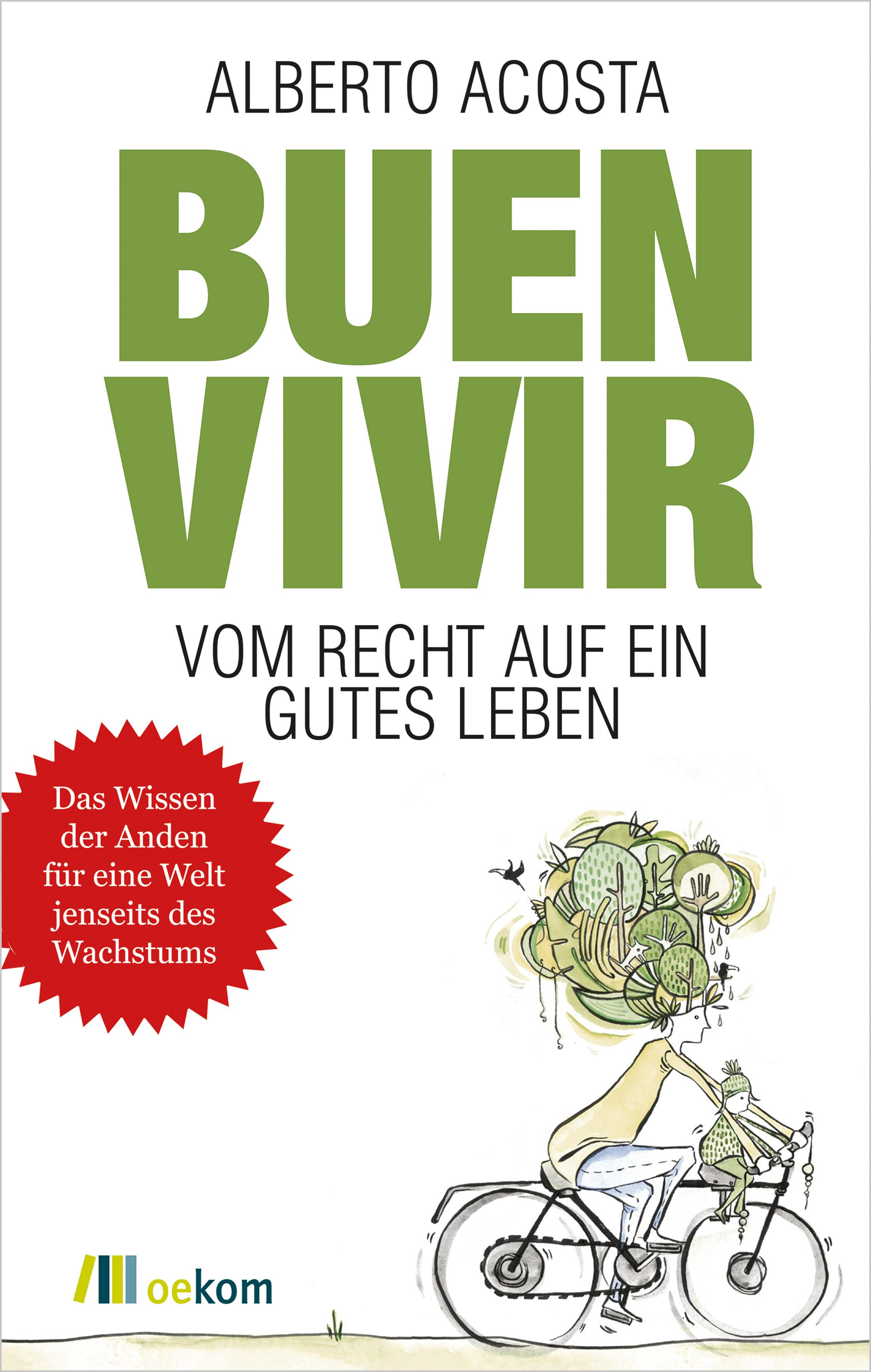 Vorderes Coverbild Buen vivir