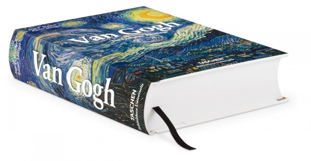 Beispielinhalt (Bild) Van Gogh. Sämtliche Gemälde