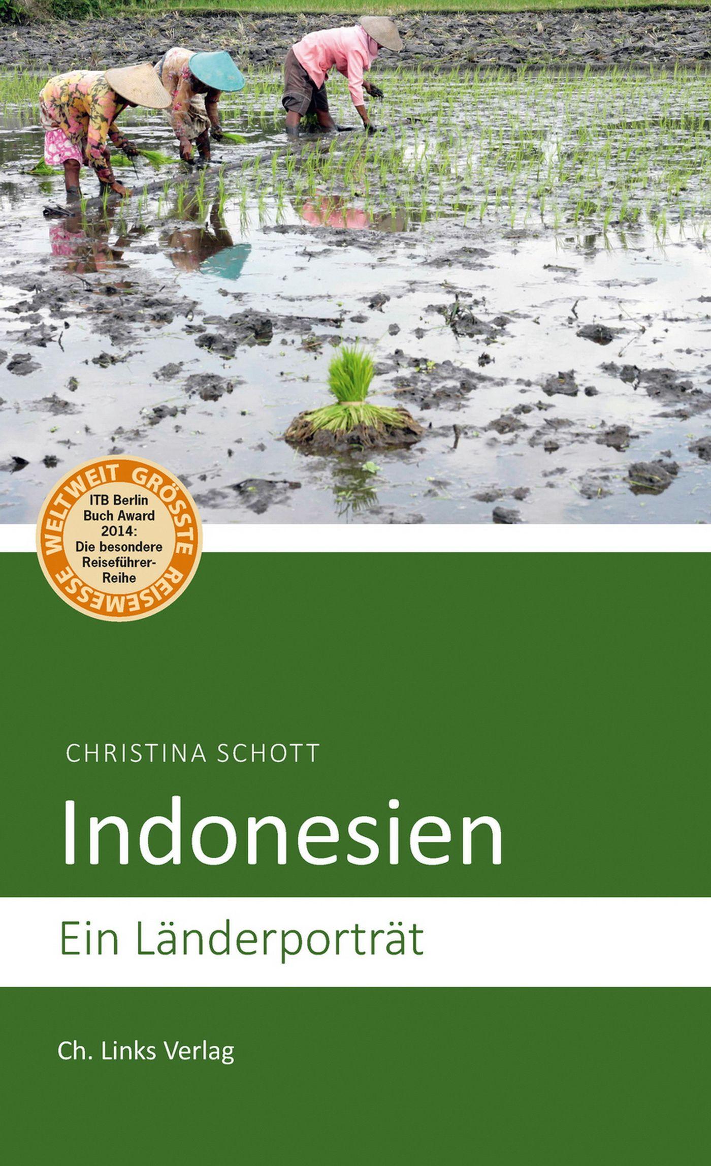 Vorderes Coverbild Indonesien