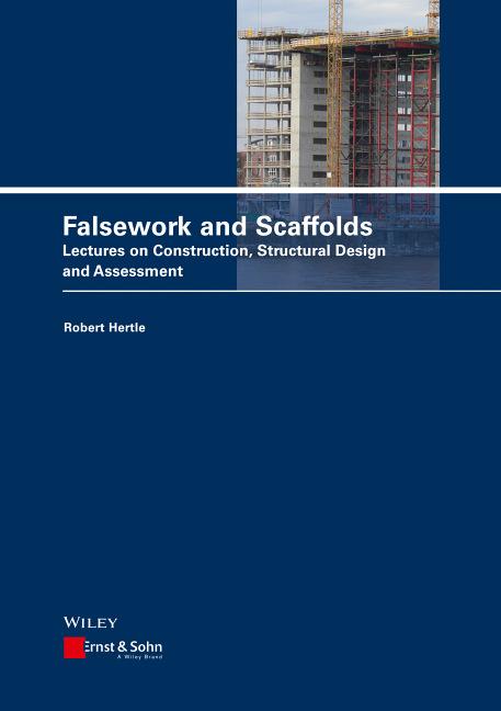 Vorderes Coverbild Falsework and Scaffolds