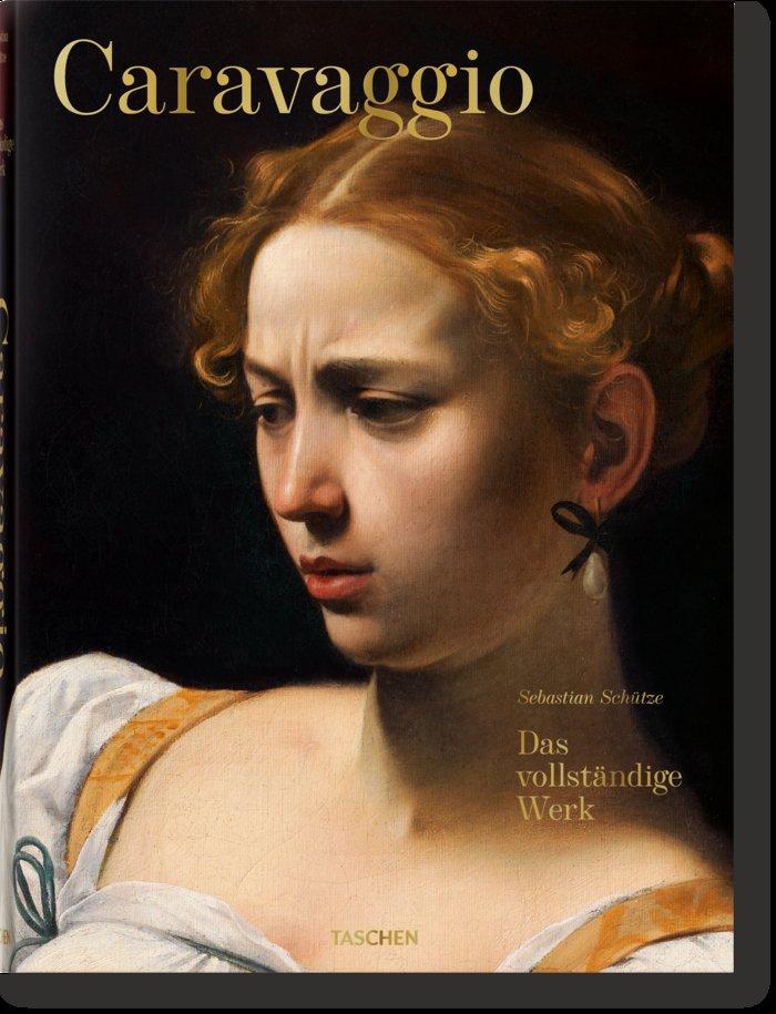 Vorderes Coverbild Caravaggio. Das vollständige Werk