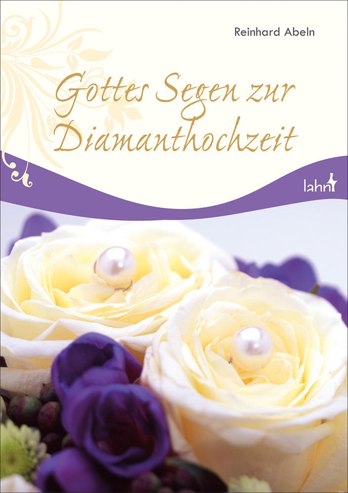Vorderes Coverbild Gottes Segen zur Diamanthochzeit