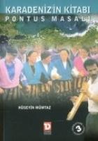 Vorderes Coverbild Karadenizin Kitabi - Pontus Masali