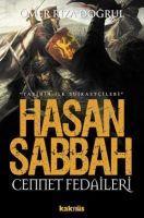 Vorderes Coverbild Hasan Sabbah - Cennet Fedaileri