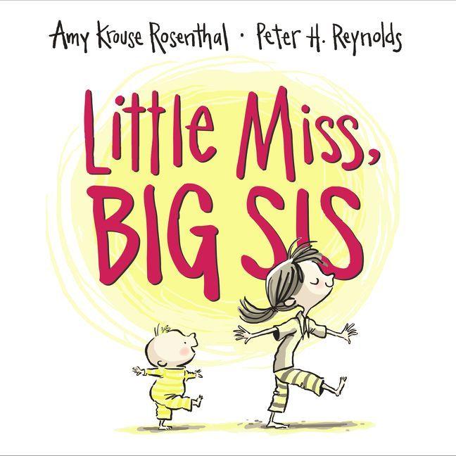 Vorderes Coverbild Little Miss, Big Sis
