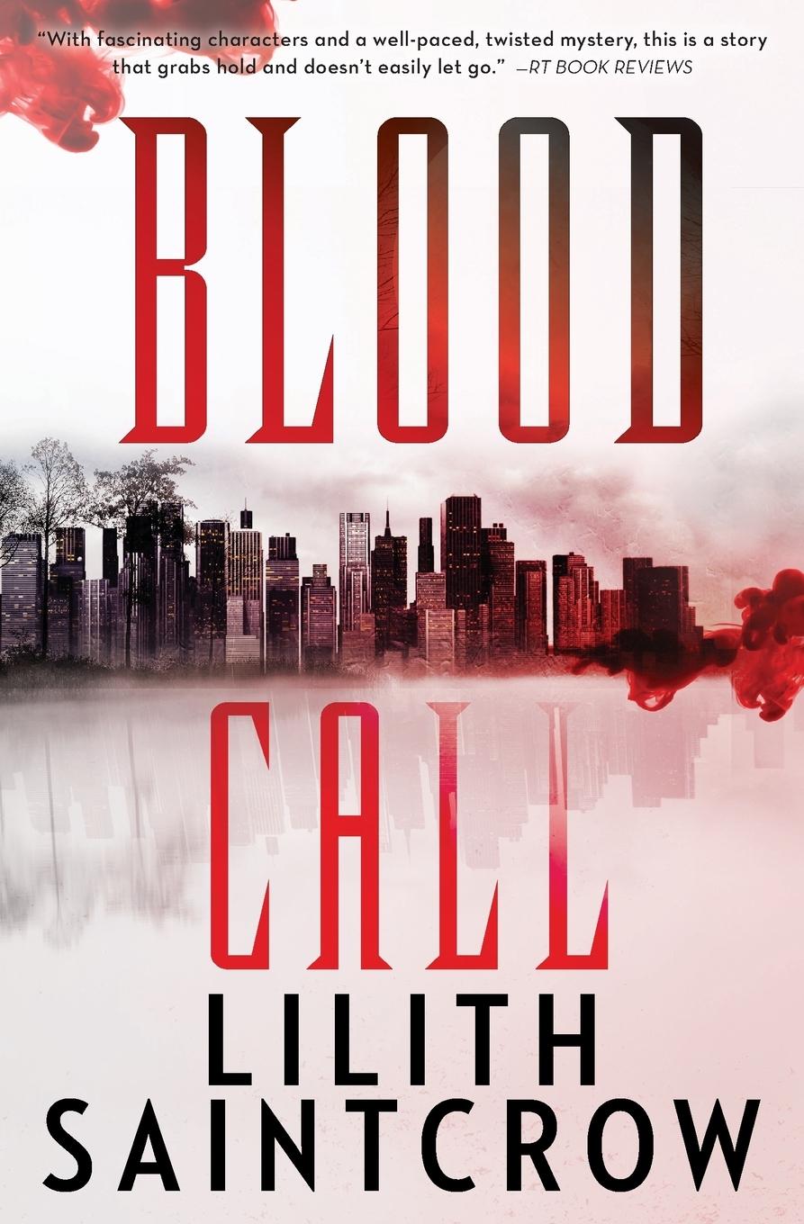 Vorderes Coverbild Blood Call