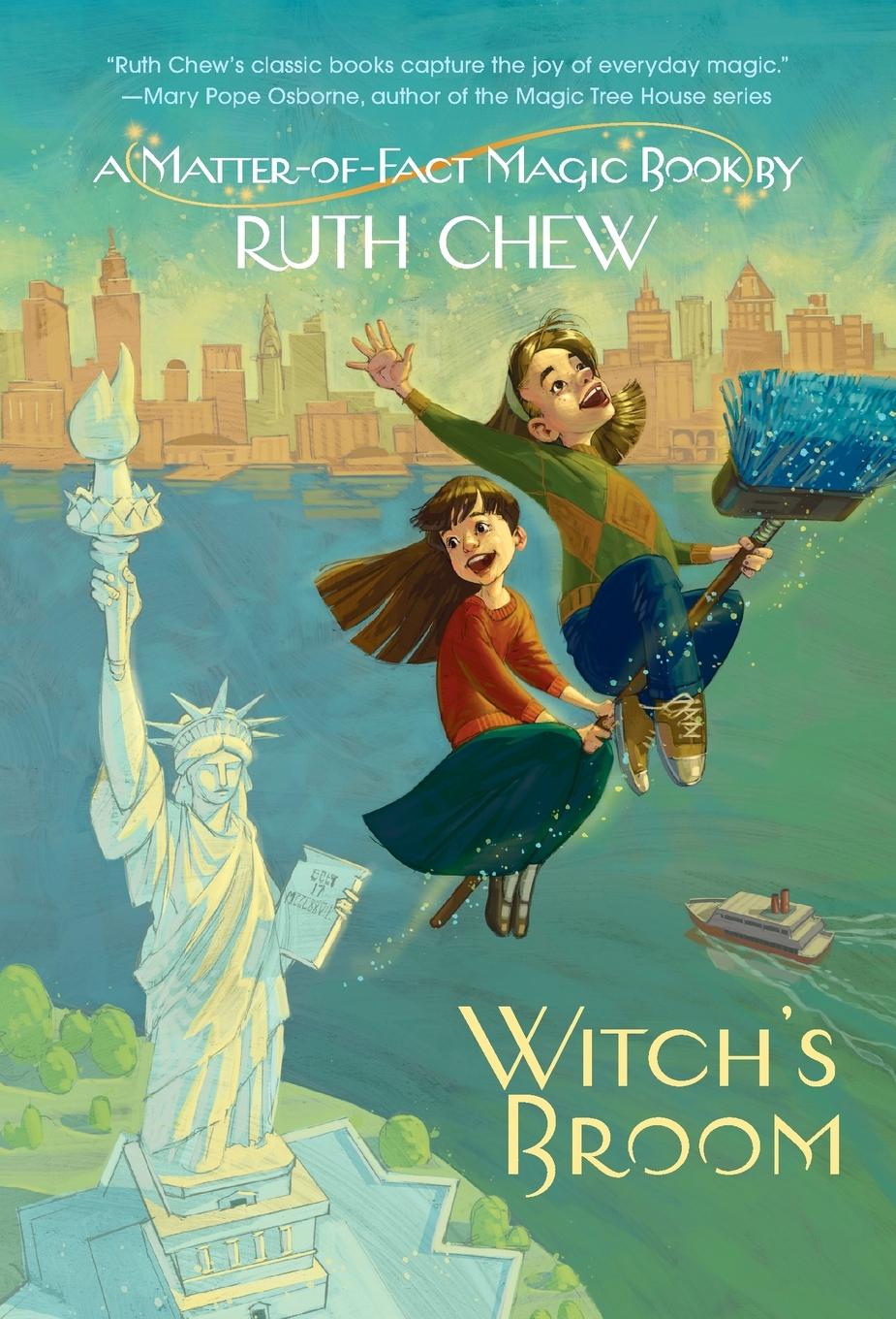 Vorderes Coverbild A Matter-of-Fact Magic Book