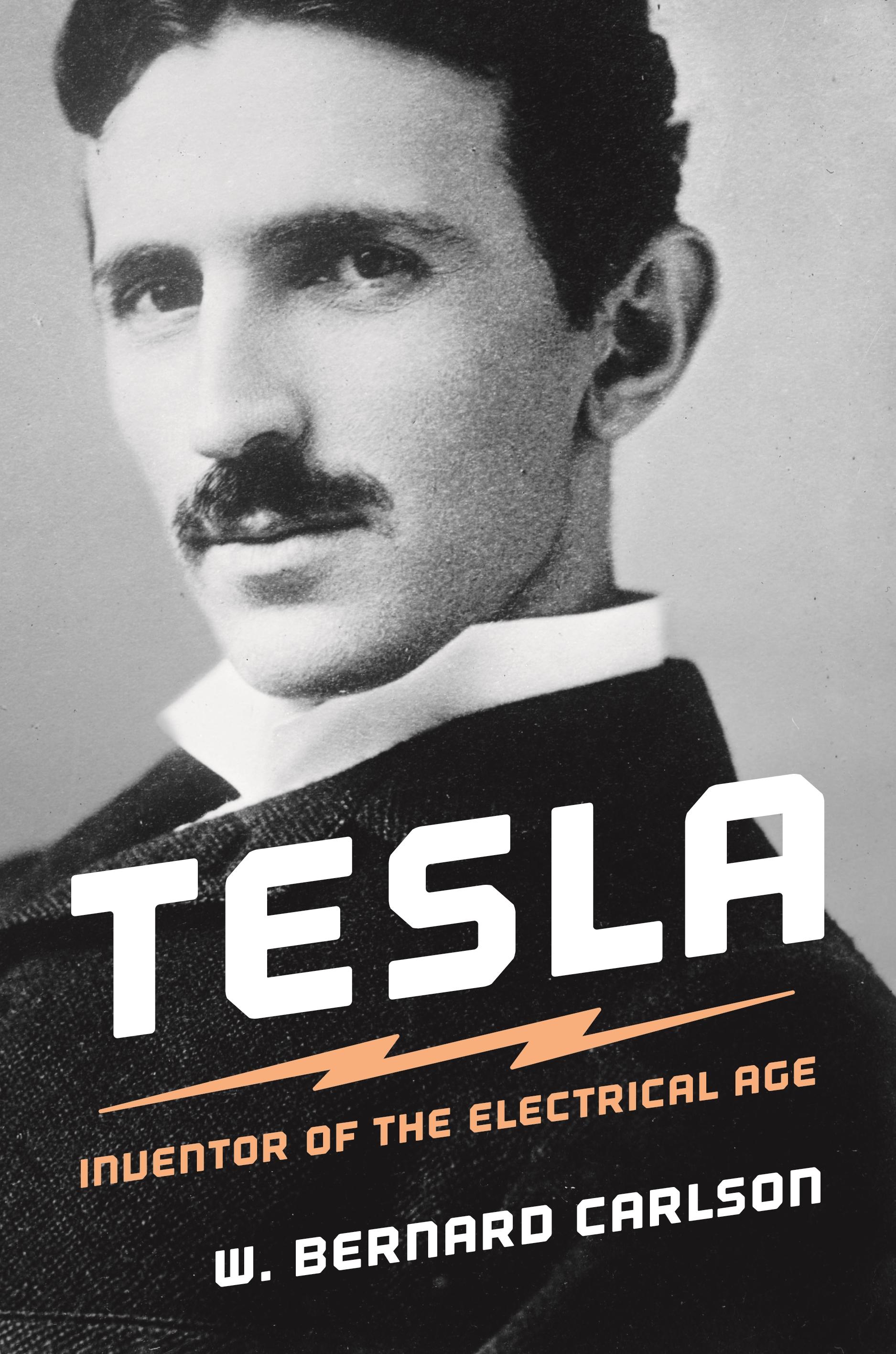 Vorderes Coverbild Tesla