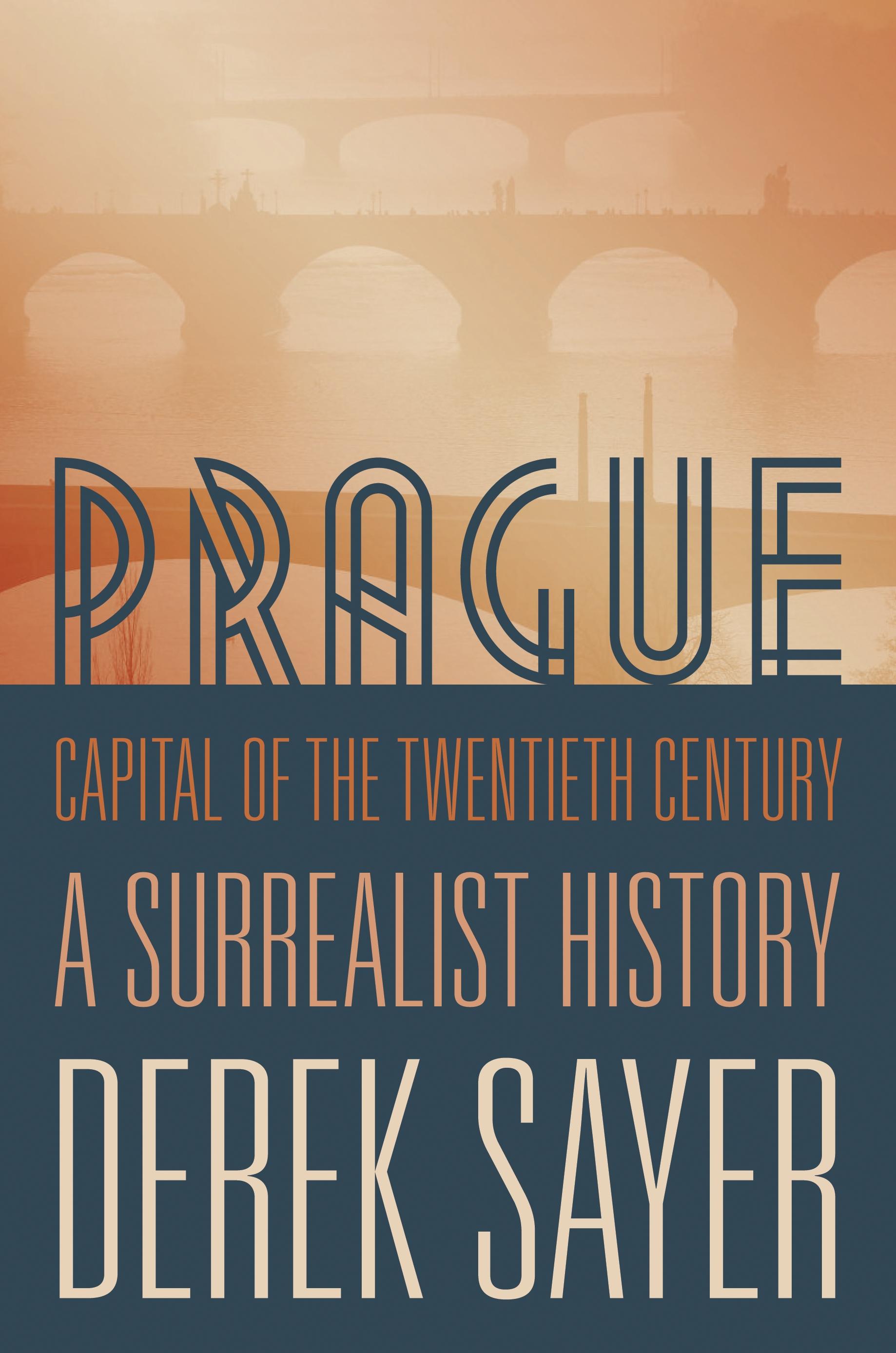 Vorderes Coverbild Prague, Capital of the Twentieth Century