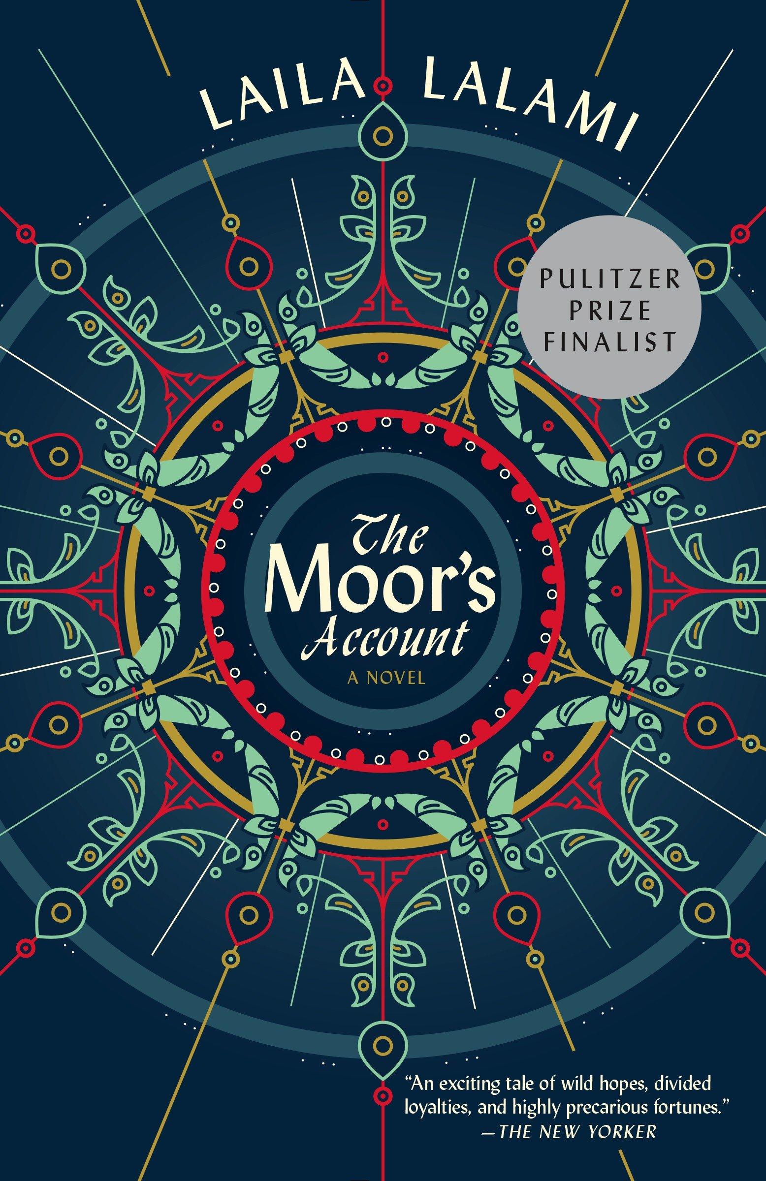 Vorderes Coverbild The Moor's Account