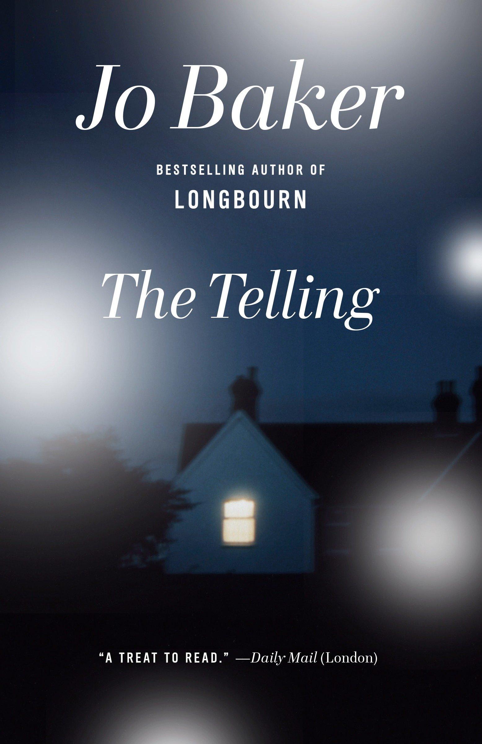 Vorderes Coverbild The Telling