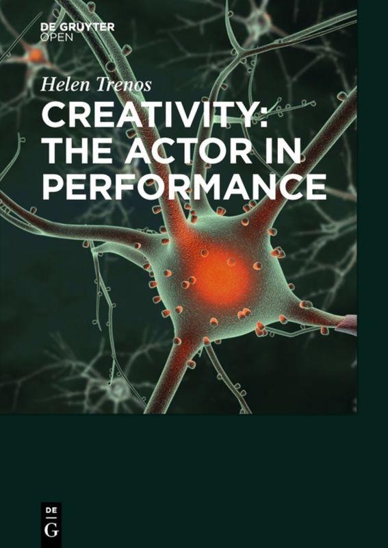 Vorderes Coverbild Creativity: the Actor in Performance