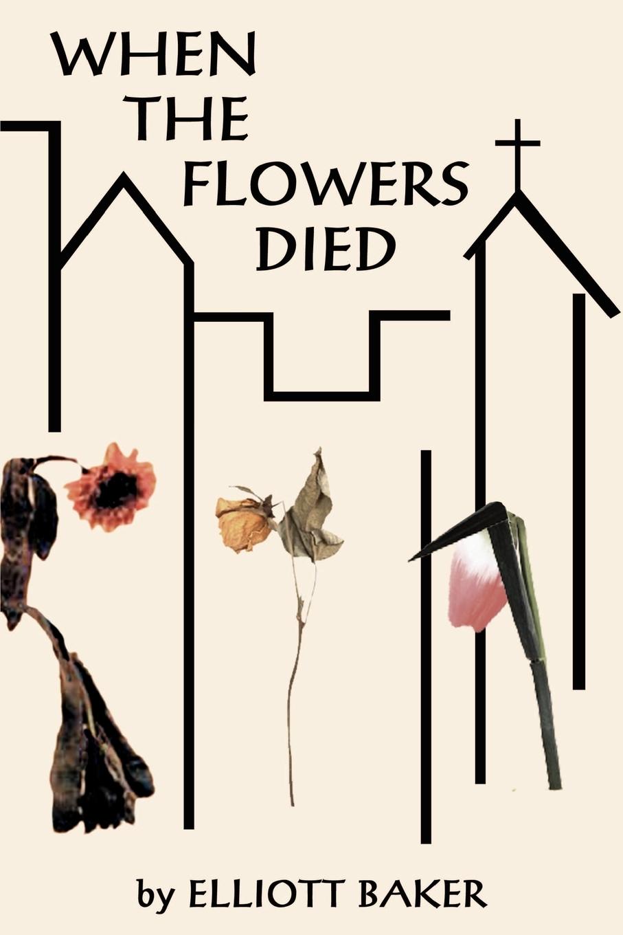Vorderes Coverbild When the Flowers Died