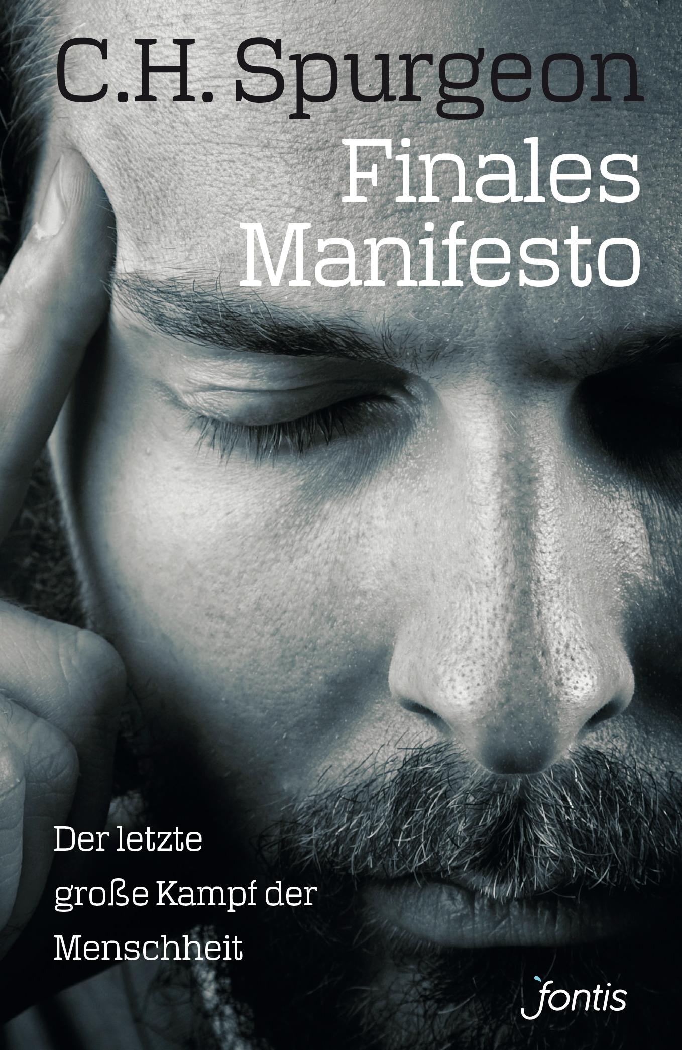 Vorderes Coverbild Finales Manifesto