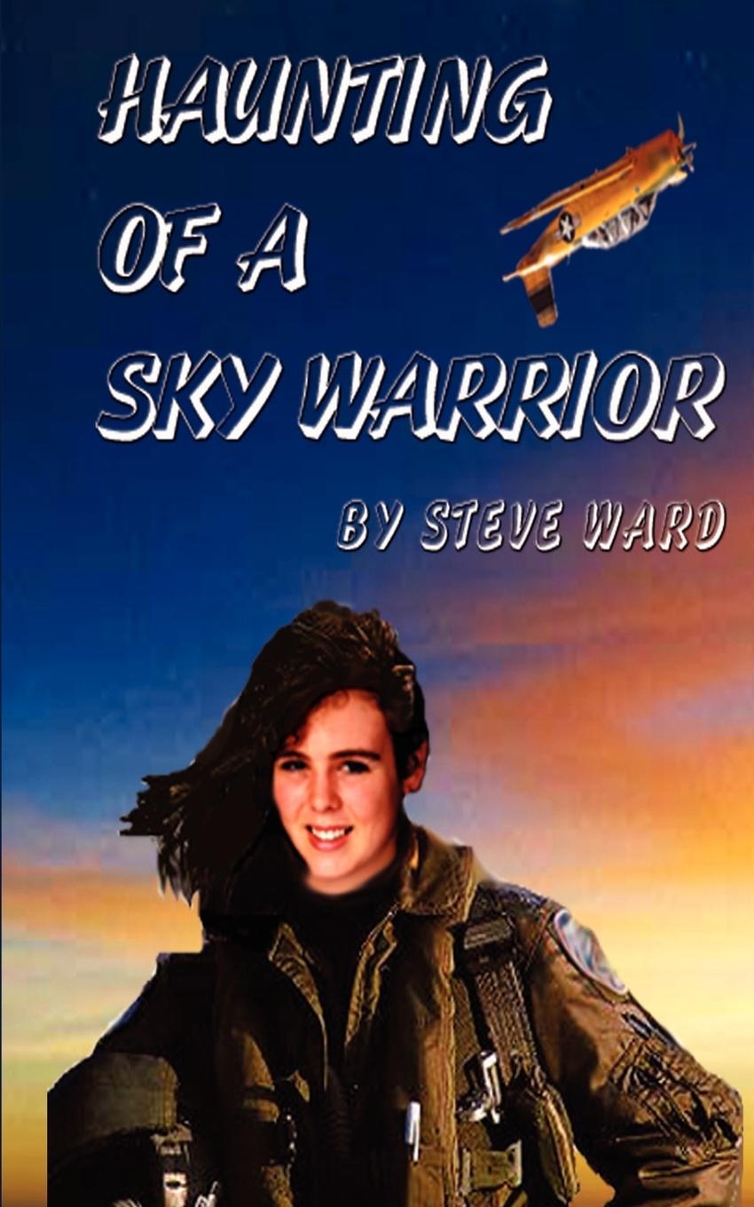 Vorderes Coverbild Haunting of a Sky Warrior