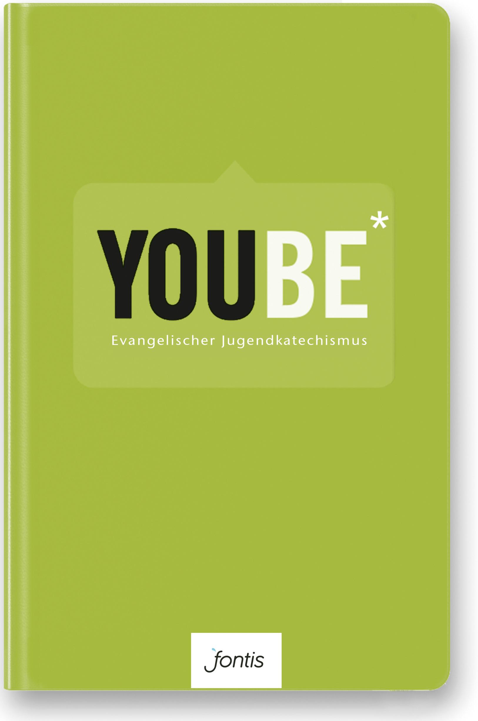 Vorderes Coverbild YOUBE (Textausgabe)