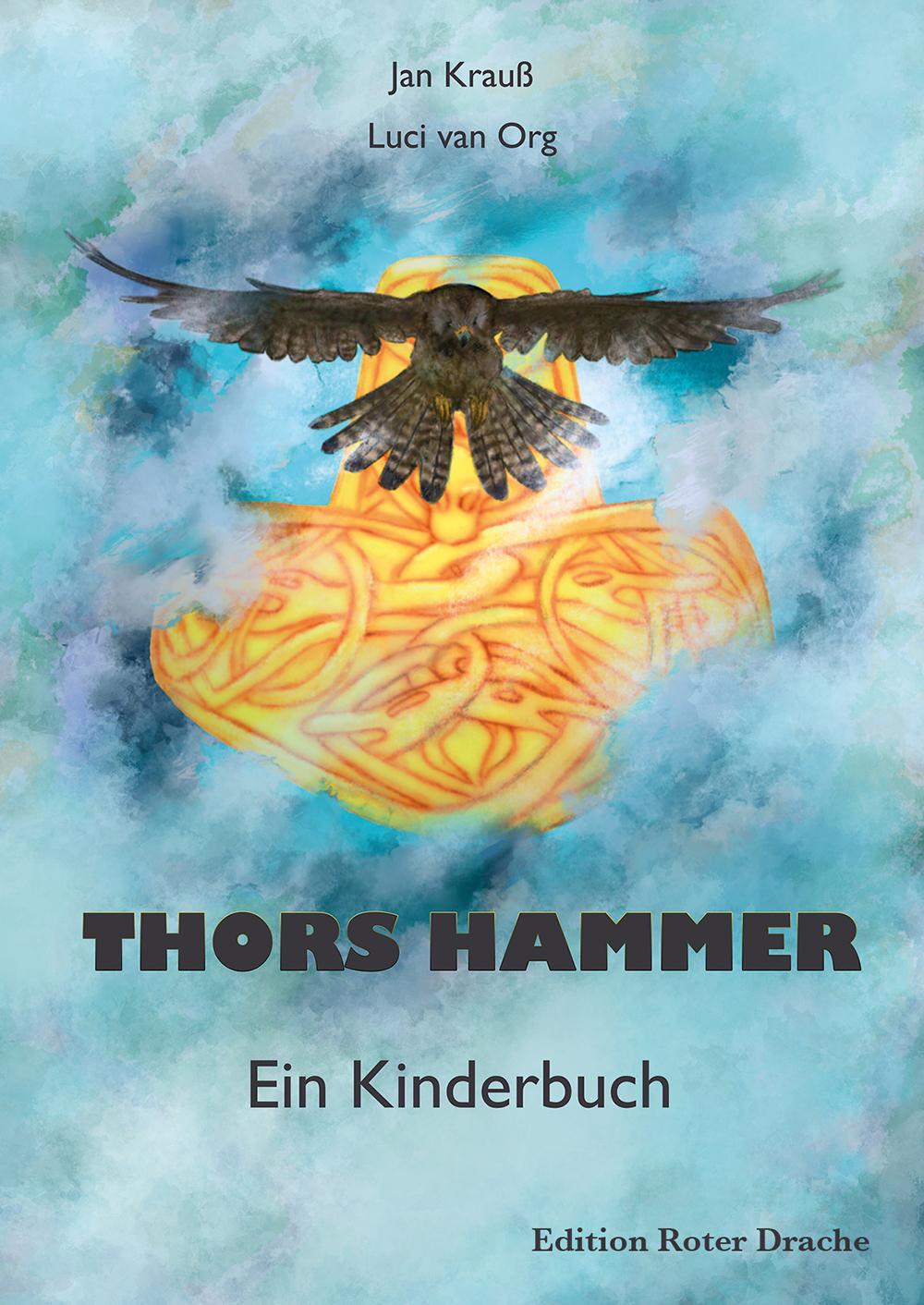 Vorderes Coverbild Thors Hammer