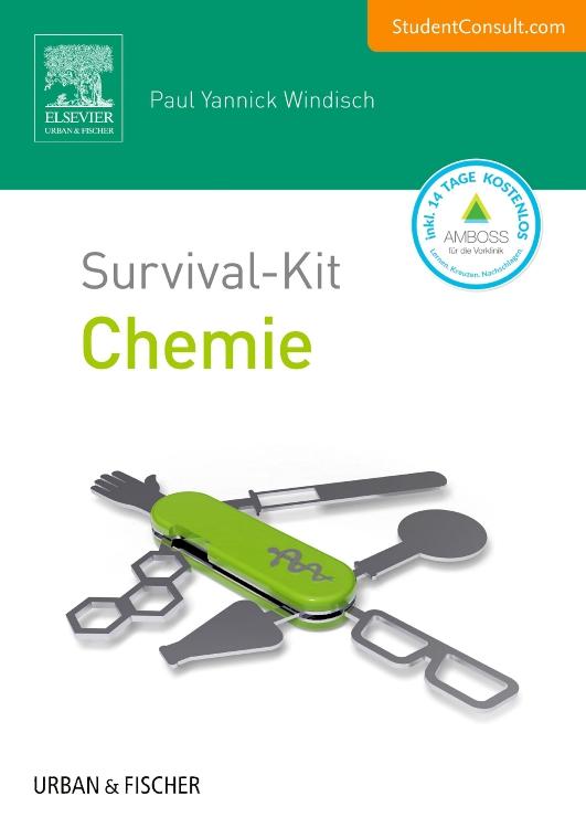 Vorderes Coverbild Survival-Kit Chemie