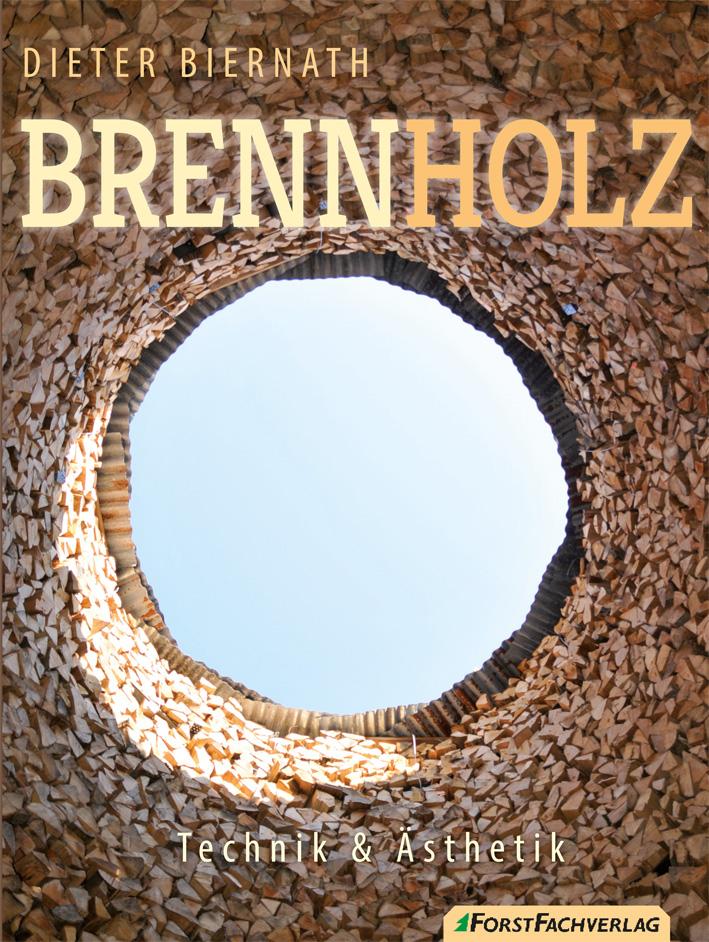 Vorderes Coverbild Brennholz