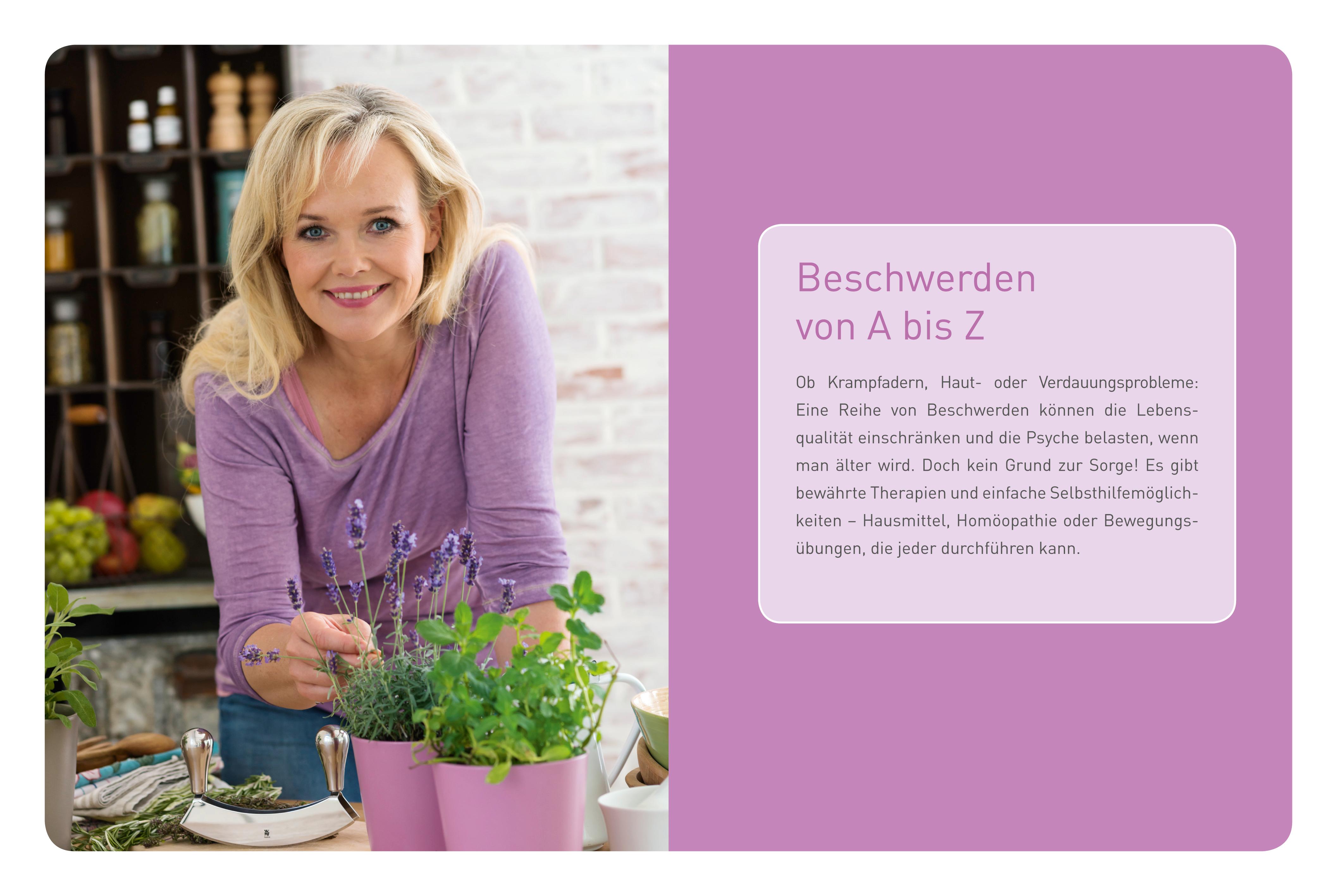 Beispielinhalt (Bild) Meine besten Gesundheits-Tipps fürs Älterwerden