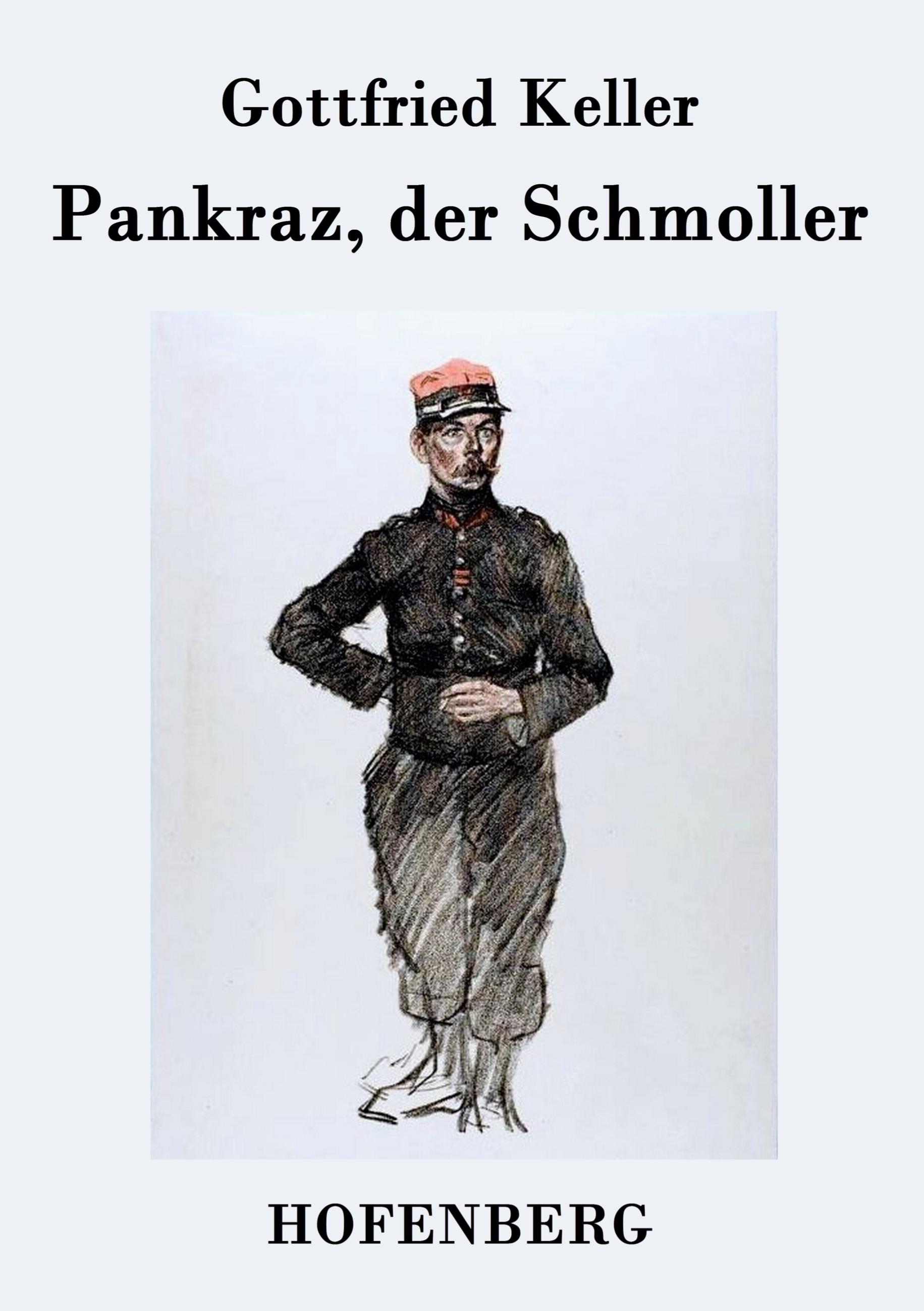 Vorderes Coverbild Pankraz, der Schmoller