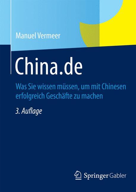 Vorderes Coverbild China.de
