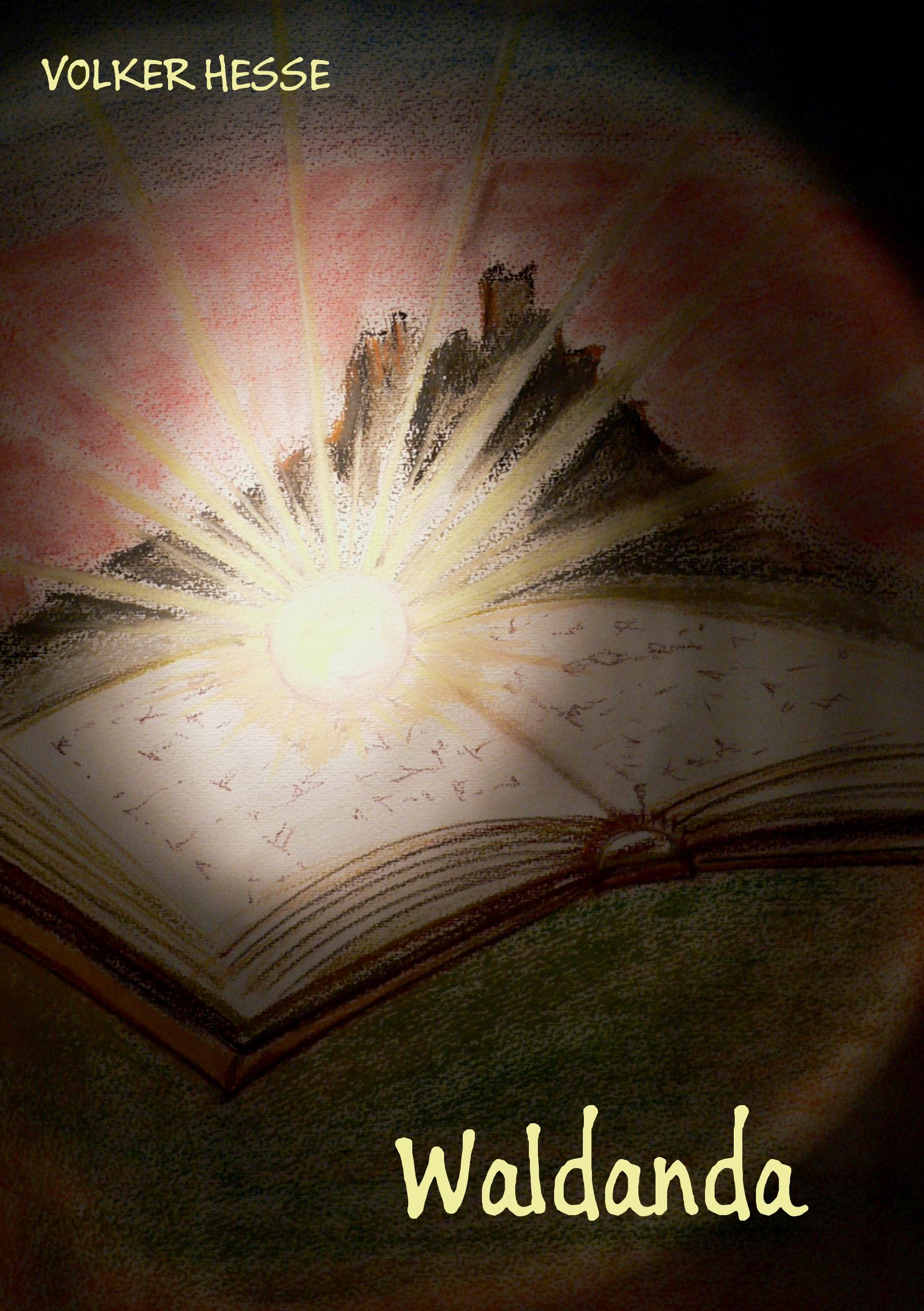 Vorderes Coverbild Waldanda