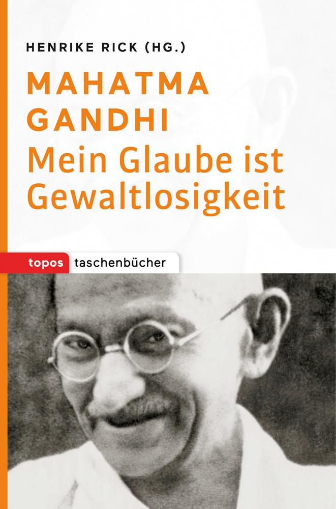 Vorderes Coverbild Mahatma Gandhi