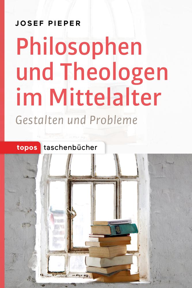 Vorderes Coverbild Philosophen und Theologen des Mittelalters