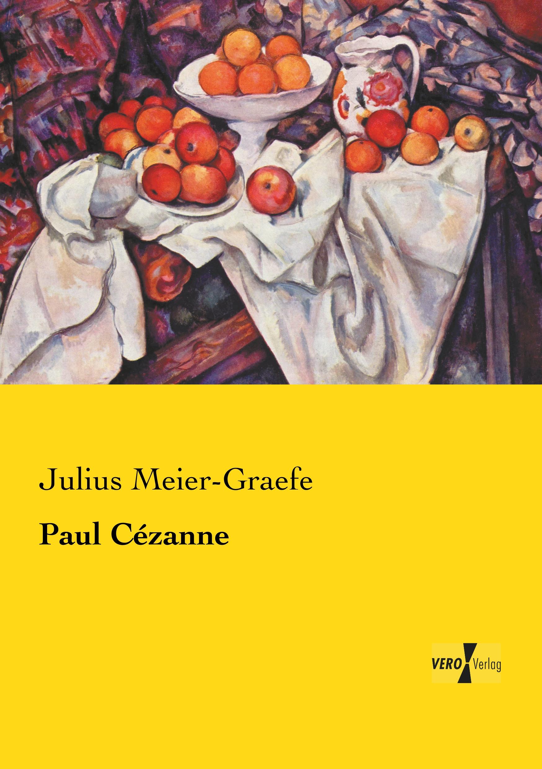 Vorderes Coverbild Paul Cézanne