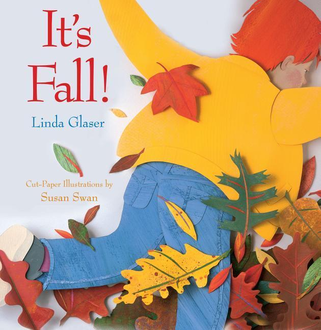Vorderes Coverbild It's Fall!