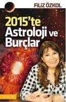 Vorderes Coverbild 2015te Astroloji ve Burclar