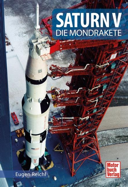 Vorderes Coverbild Saturn V