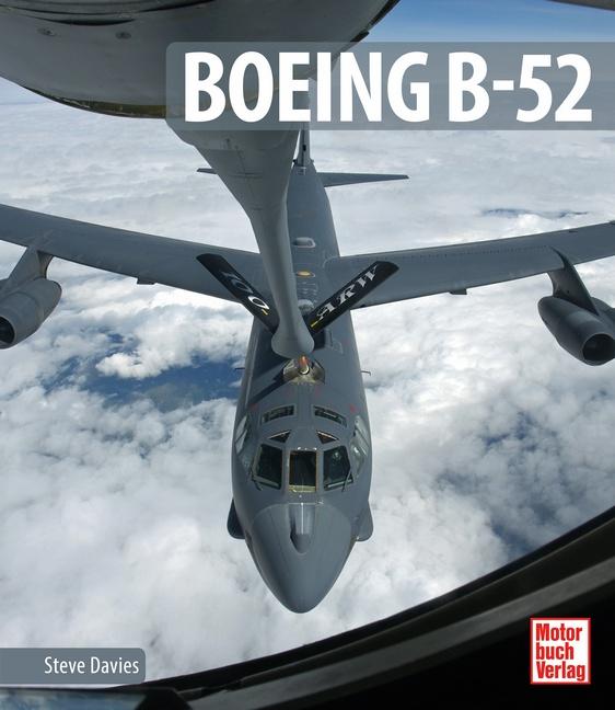 Vorderes Coverbild Boeing B-52