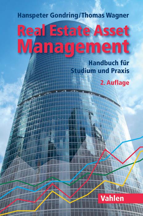 Vorderes Coverbild Real Estate Asset Management
