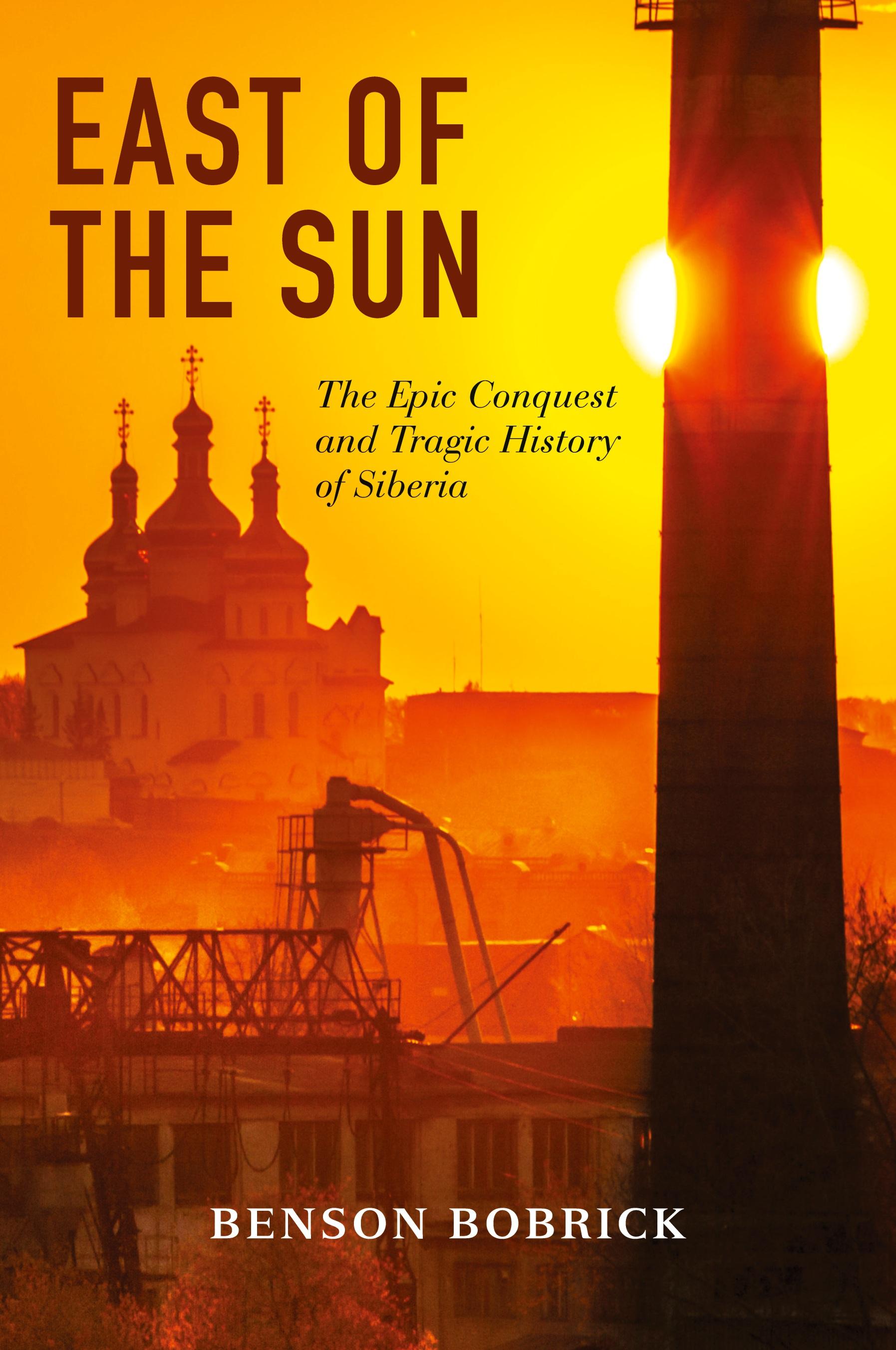 Vorderes Coverbild East of the Sun