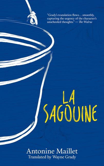 Vorderes Coverbild La Sagouine