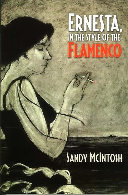 Vorderes Coverbild Ernesta, in the Style of the Flamenco