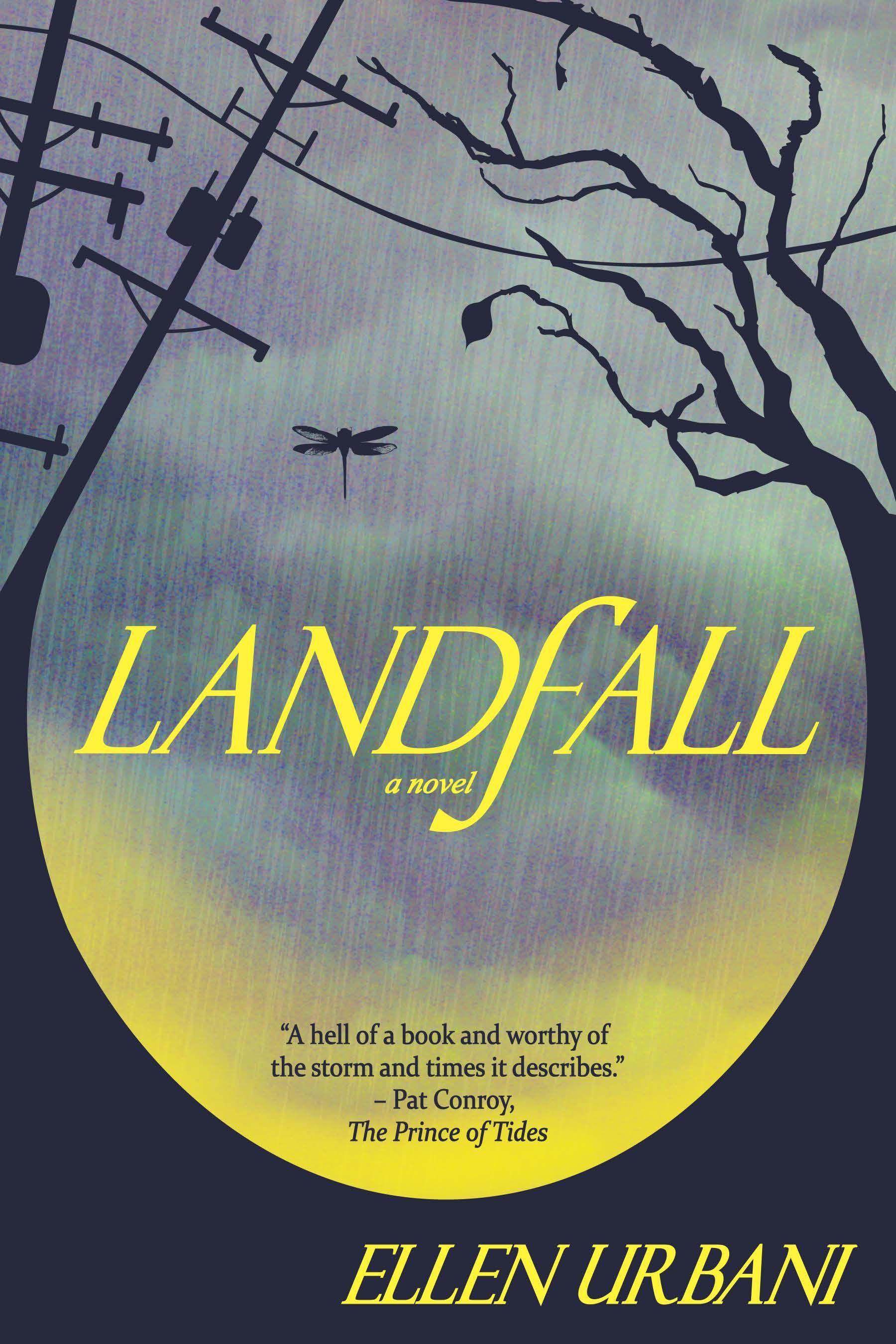 Vorderes Coverbild Landfall