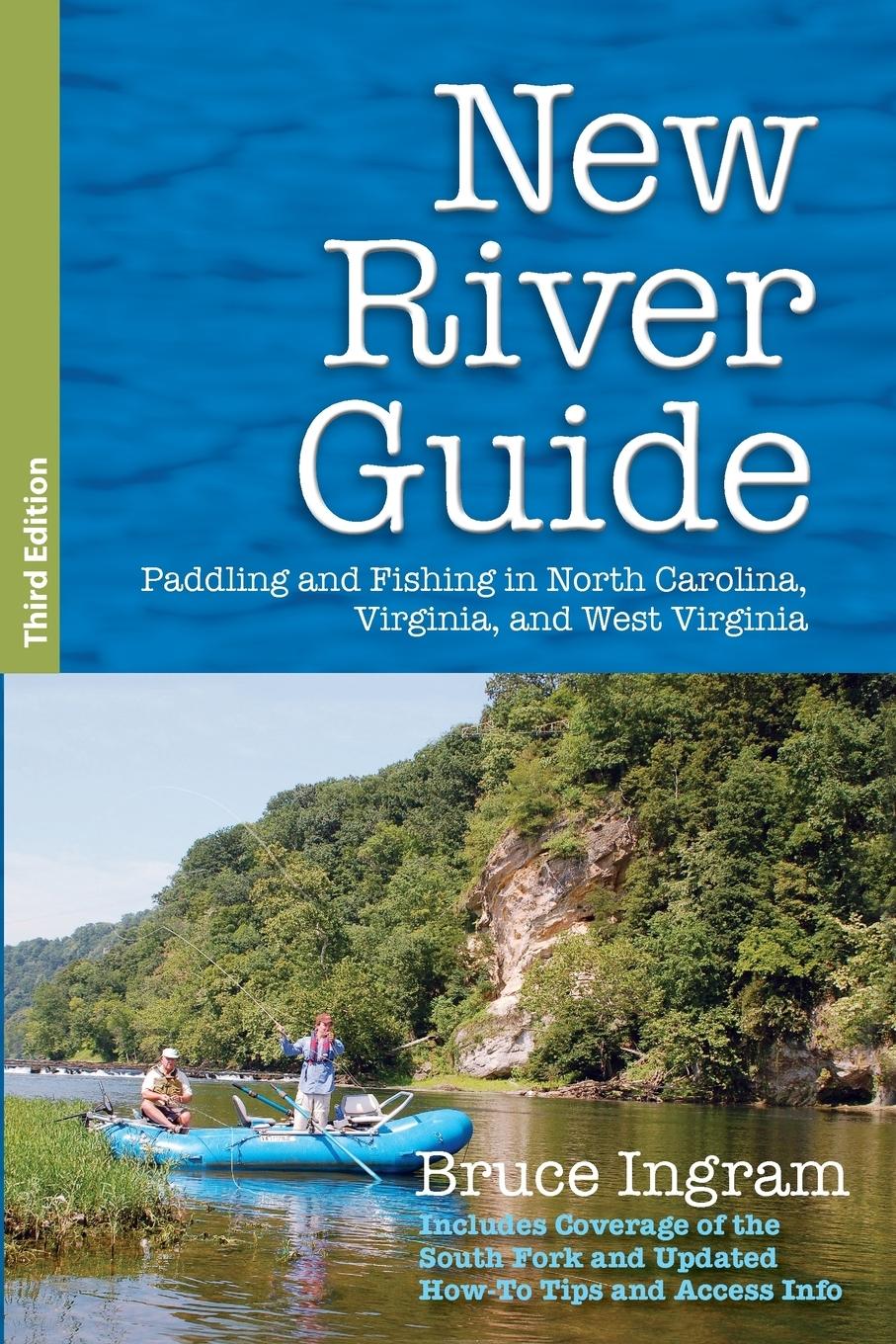 Vorderes Coverbild New River Guide