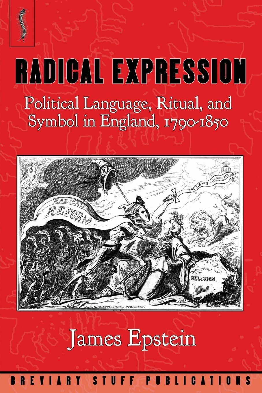 Vorderes Coverbild Radical Expression
