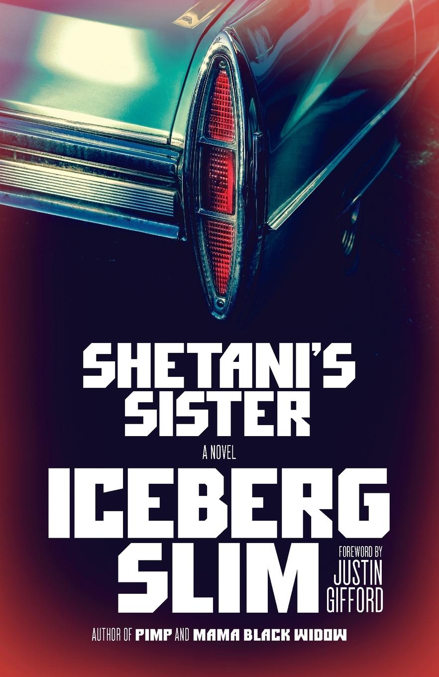 Vorderes Coverbild Shetani's Sister