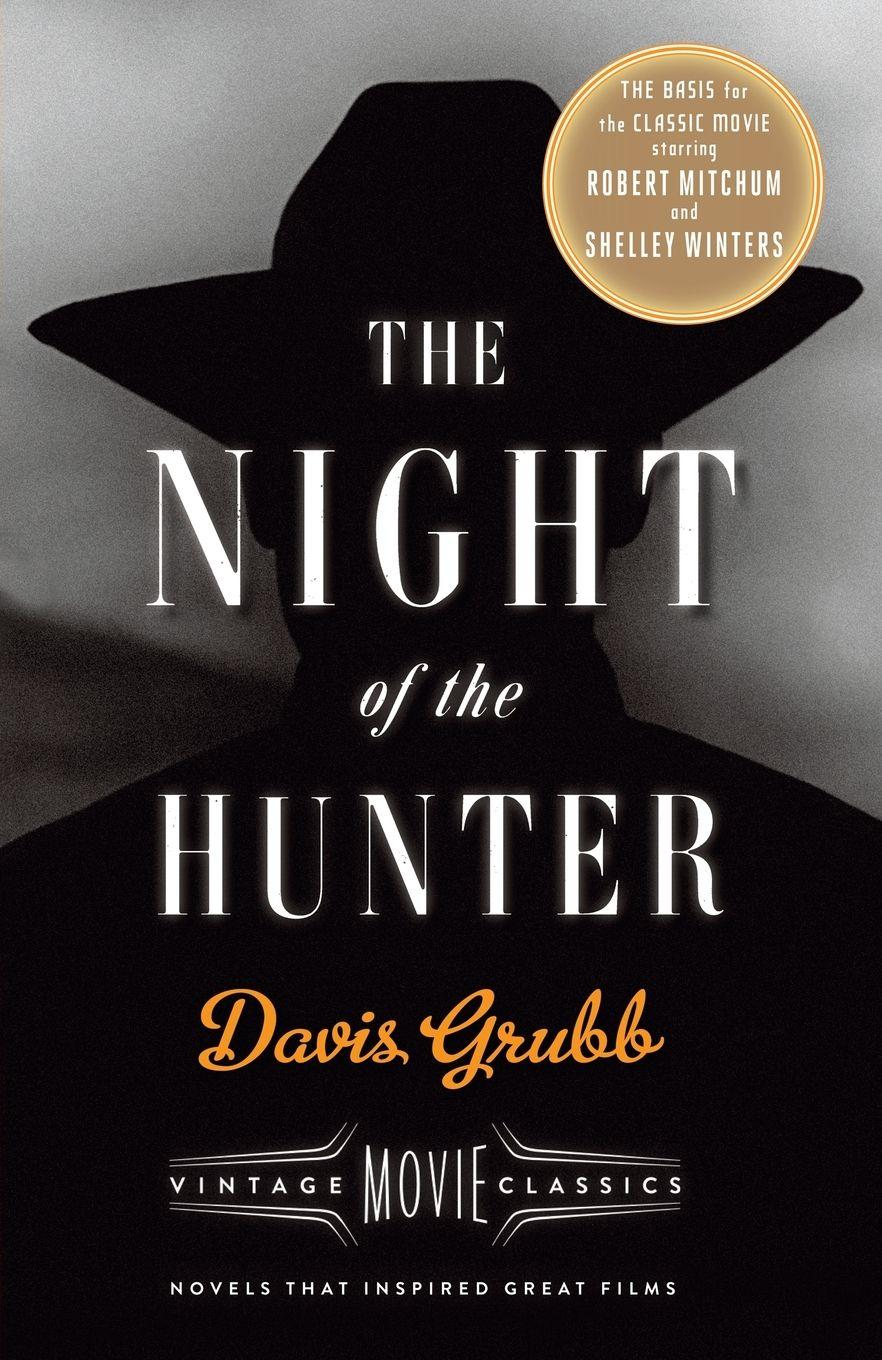 Vorderes Coverbild The Night of the Hunter