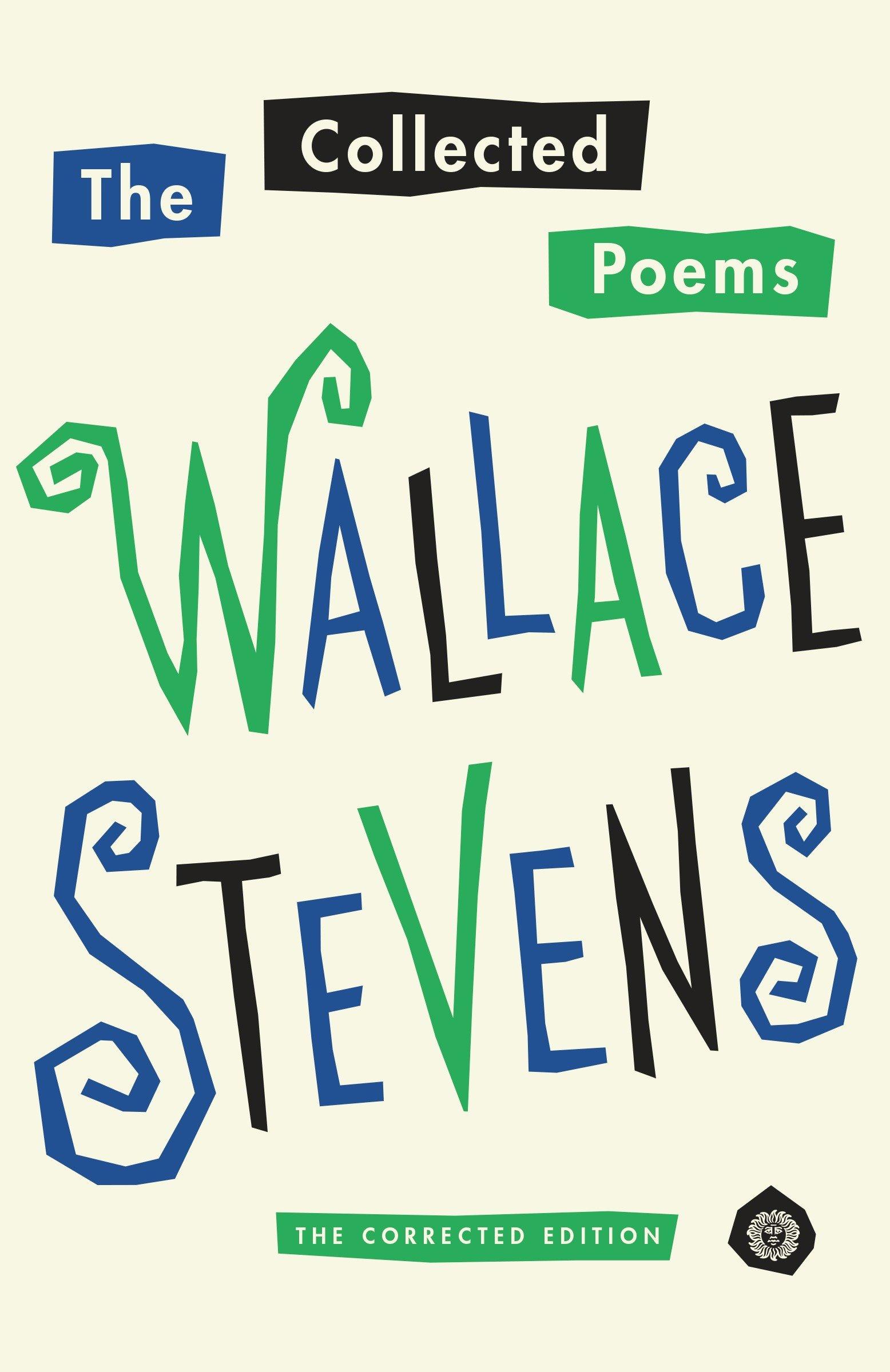 Vorderes Coverbild The Collected Poems of Wallace Stevens