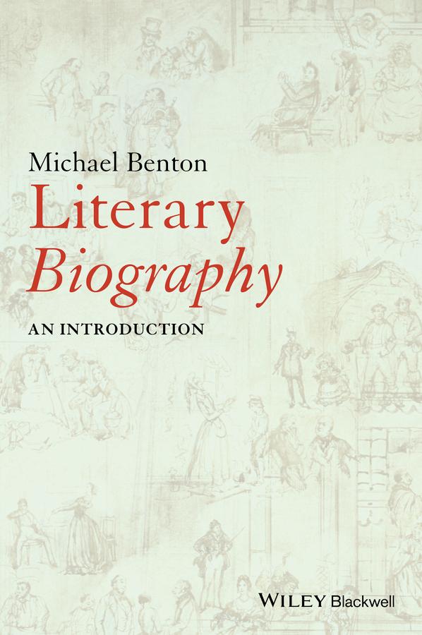 Vorderes Coverbild Literary Biography: An Introduction