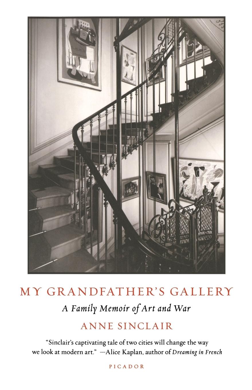 Vorderes Coverbild My Grandfather's Gallery