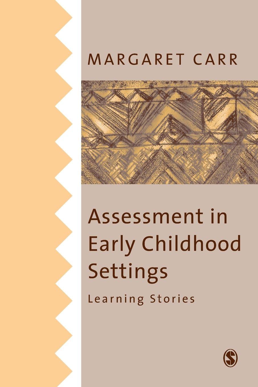 Vorderes Coverbild Assessment in Early Childhood Settings