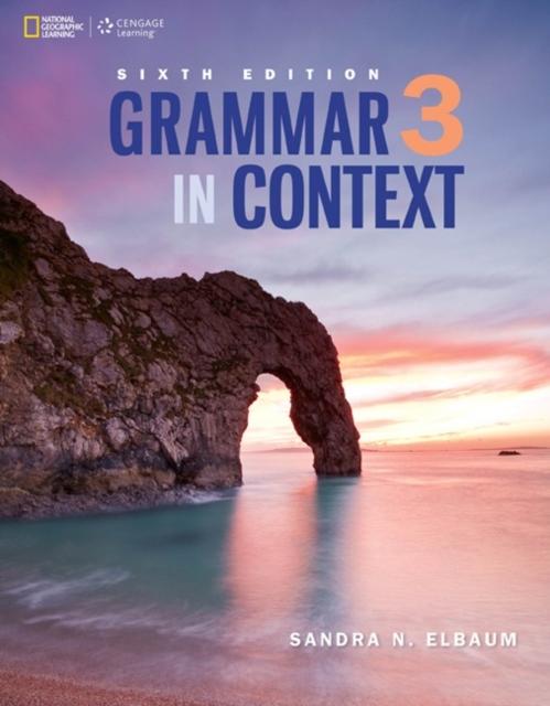 Vorderes Coverbild Grammar in Context 3